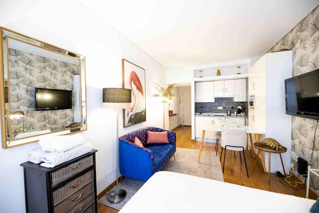 Apartment Estudio En Chueca / Gran Via *