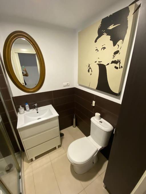 Apartment Estudio En Chueca / Gran Via Madrid
