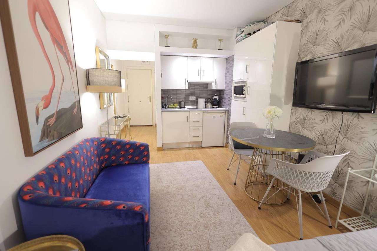 Apartment Estudio En Chueca / Gran Via Madrid