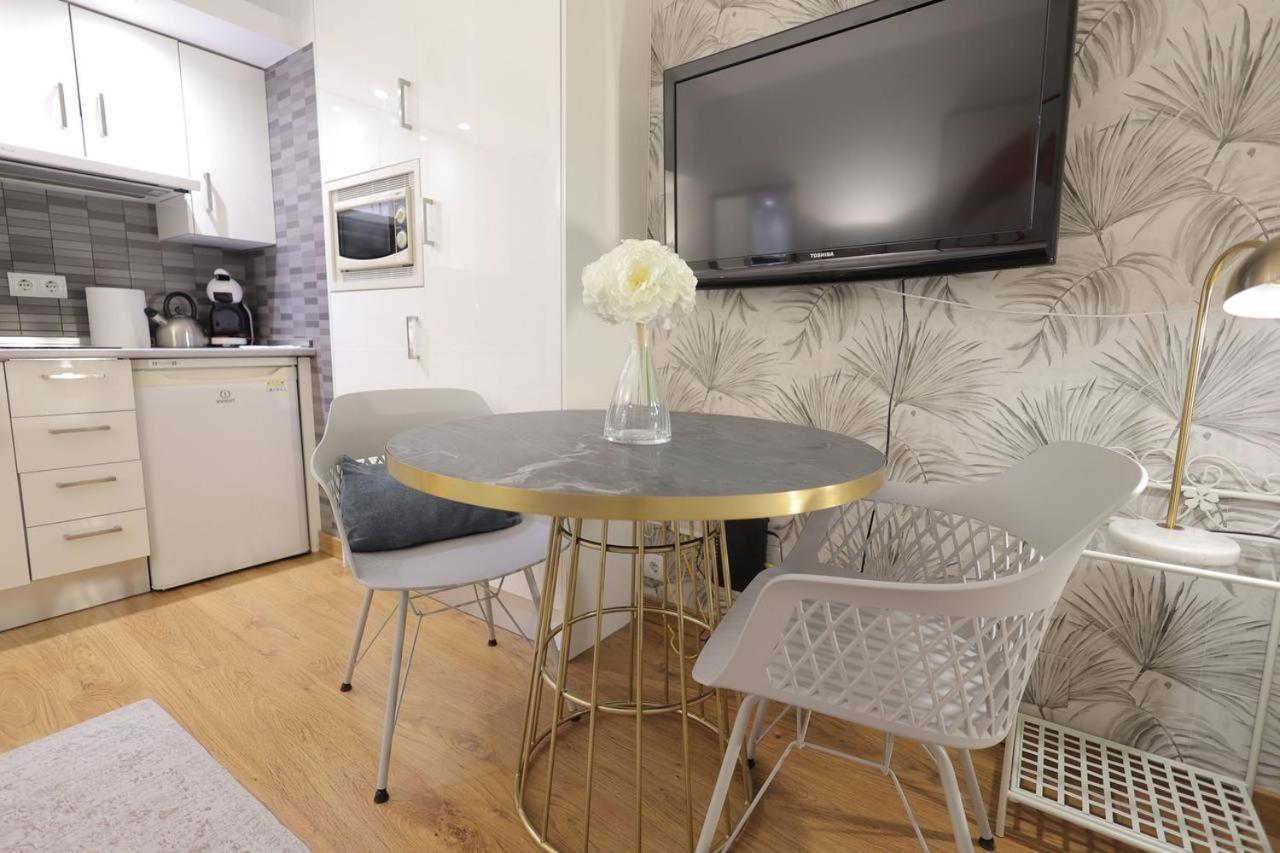 Apartment Estudio En Chueca / Gran Via Madrid