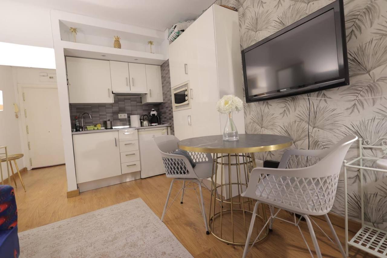 Estudio En Chueca / Gran Via Apartment